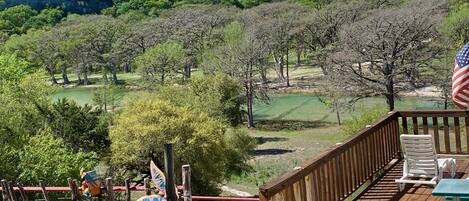Trulove Lodge - STUNNING MOUNTAIN, CLIFFS & RIVER VIEWS ON A PICTURE PERFECT FRIO RIVER LOCATION IN COMANCHE CROSSING - CONCAN!