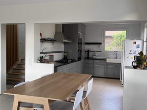 Privat køkken