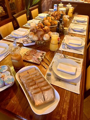 Sala colazione