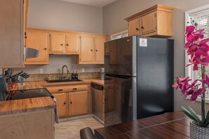 Well Appointed Kitchen
