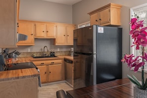Well Appointed Kitchen