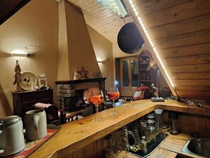 Bar (på boendet)