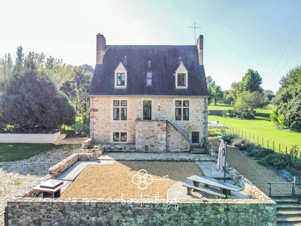 Extérieur