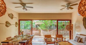 A great space to recharge your soul & connect with your vacation crew