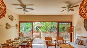 A great space to recharge your soul & connect with your vacation crew