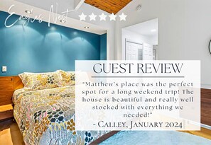 Guest Review!