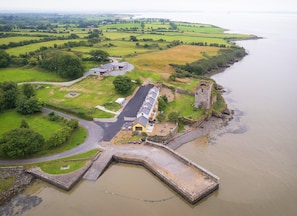 Shannon Castle Holiday Cottages Type A , Riverside Holiday Accommodation Available in Ballysteem, County Limerick