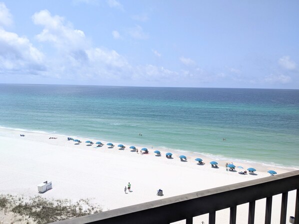 2nd Floor-Balcony View