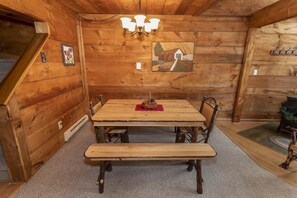 Indoors, Hardwood, Stained Wood, Furniture, Table