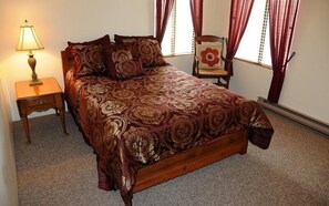 Furniture, Bed, Lamp, Chair, Table Lamp
