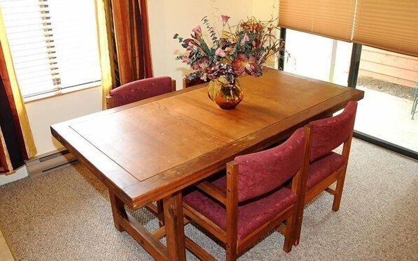 Furniture, Table, Tabletop, Dining Table, Architecture