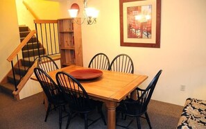 Dining Room, Dining Table, Furniture, Indoors, Table