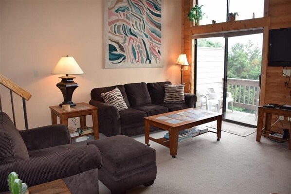 Furniture, Indoors, Living Room, Table, Couch