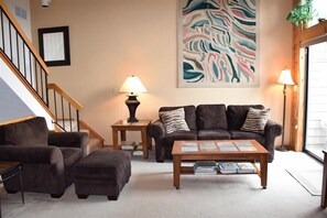 Furniture, Indoors, Living Room, Table, Home Decor