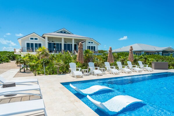 Villa Coral - Exuma Exclusives