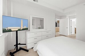 Noma Washington 2 Bedroom Bedroom 1