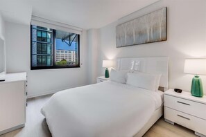 Noma Washington 2 Bedroom Bedroom