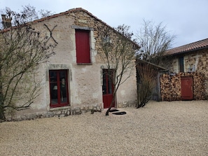 Extérieur