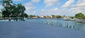Sundeck, 2nd floor