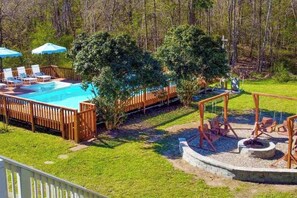 Outdoor OASIS!