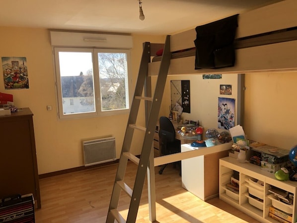Espace pour enfants