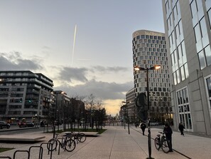 Extérieur