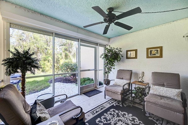 Bonita Springs Vacation Rental | 2BR | 2BA | 1,200 Sq Ft | Step-Free Access