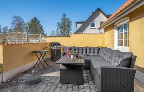 Speisen im Freien