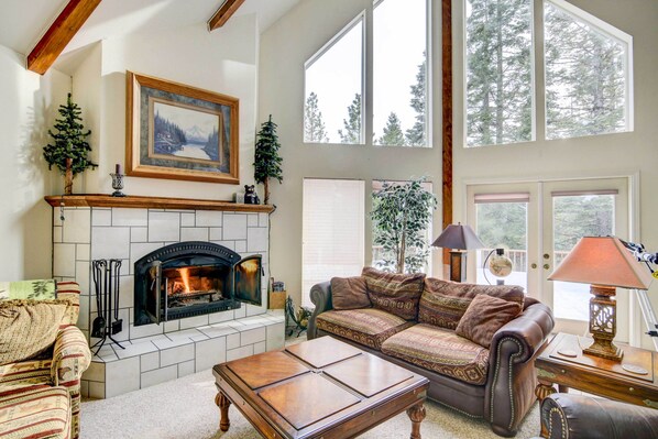 Chester Vacation Rental | 3BR | 3BA | 2,607 Sq Ft | Stairs Required