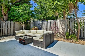Terrass/Patio