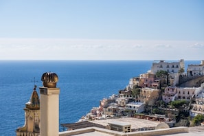 Vue depuis l’hébergement