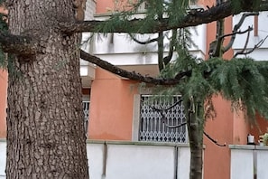 Außendetails