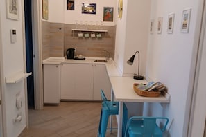 Eigene Küche