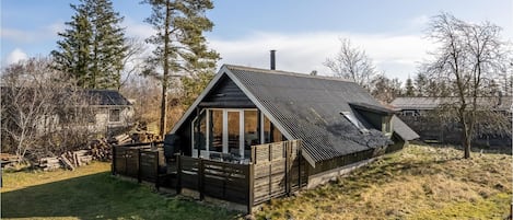 Udendørsområde