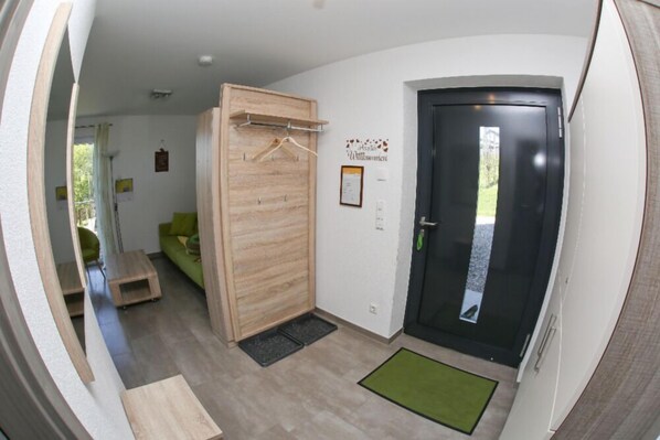 Ferienwohnung Kiwi, 63qm, 2 Schlafzimmer, max. 2 Erwachsene und 2 Kinder