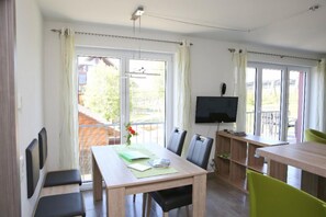 Ferienwohnung Kiwi, 63qm, 2 Schlafzimmer, max. 2 Erwachsene und 2 Kinder