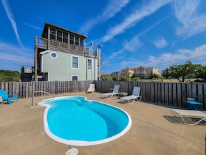 Oceanside Outer Banks Vacation Rental 2023