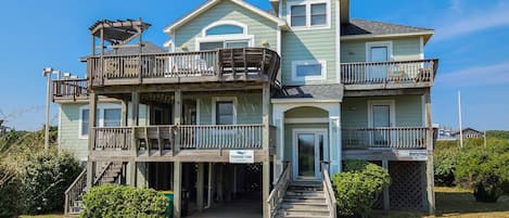 Oceanside Outer Banks Vacation Rental 2023