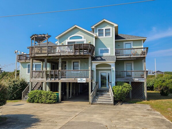 Oceanside Outer Banks Vacation Rental 2023