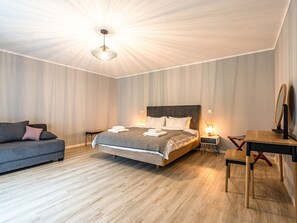 2 Schlafzimmer Apartment, 115qm für max. 4 Personen-stuub Apartments