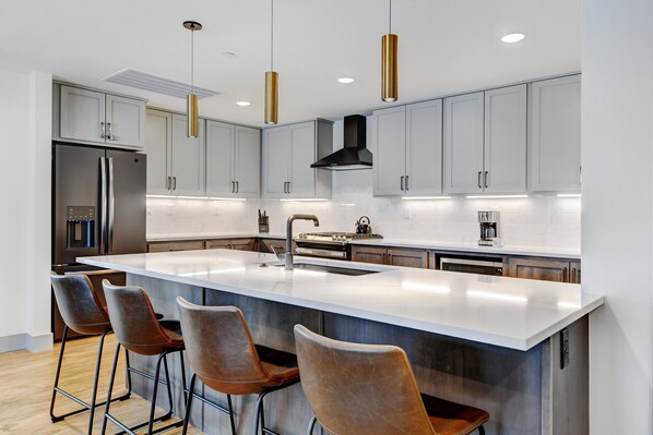 Beautiful Kitchen Details