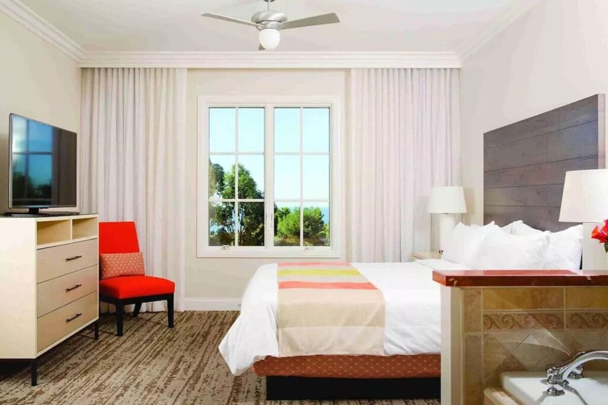 Marriott’s Newport Coast Villas-2 bedroom villa-all resort amenities