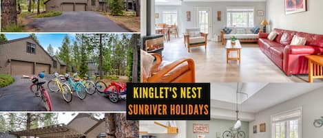 Welcome to Kinglet's Nest