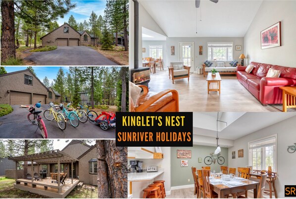 Welcome to Kinglet's Nest