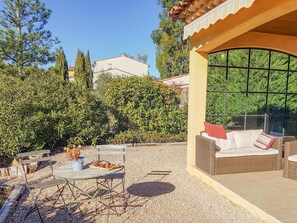 Patio / Balcony