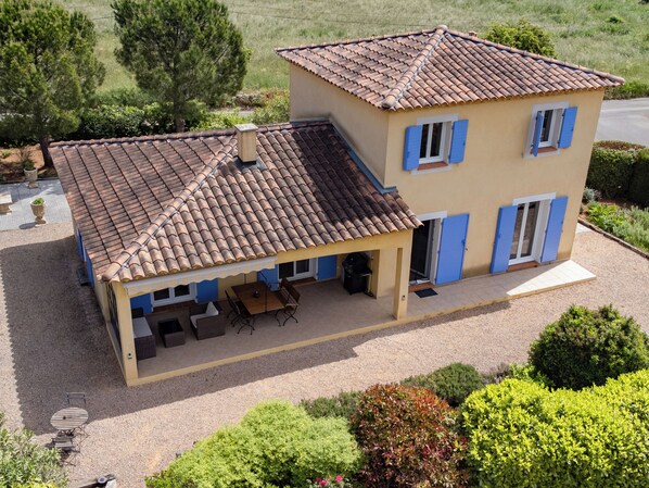 Holiday Home Exterior [summer]