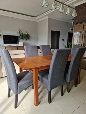 Dining