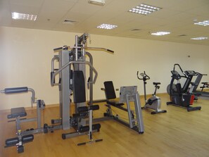 Fitnesscenter