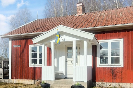 Yksityiskohta ulkoa