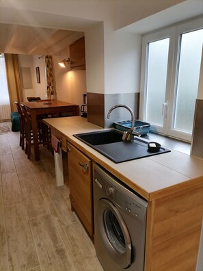Cuisine privée